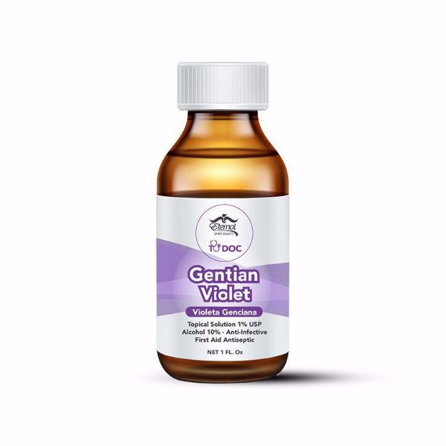 VIOLETA GENCIANA 1 OZ