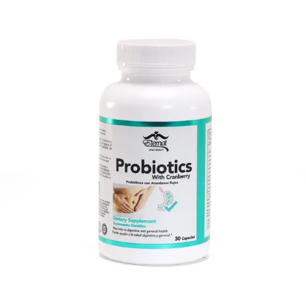 Imagen de Probiotics with Cranberry