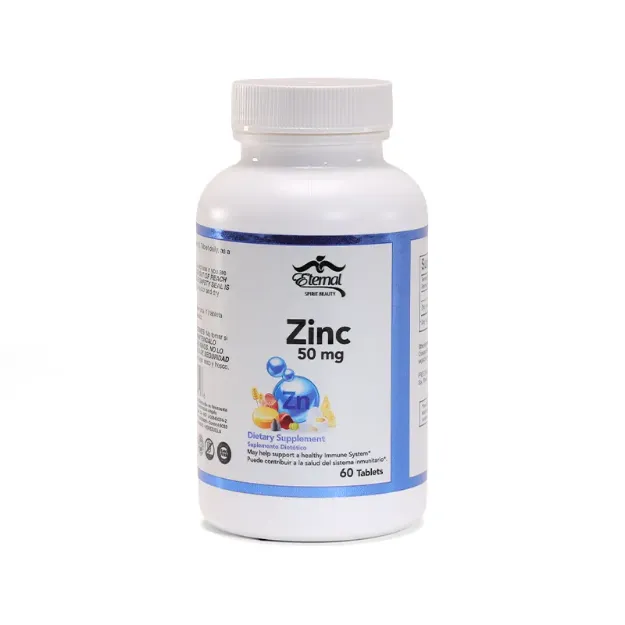 Imagen de Zinc 50 mg