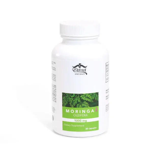 Imagen de Moringa Supplement 60 capsules