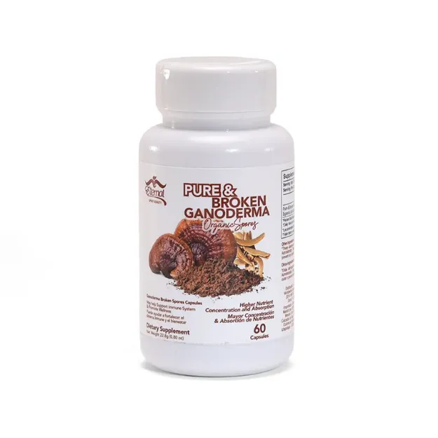 Imagen de Pure & Broken Ganoderma Spores