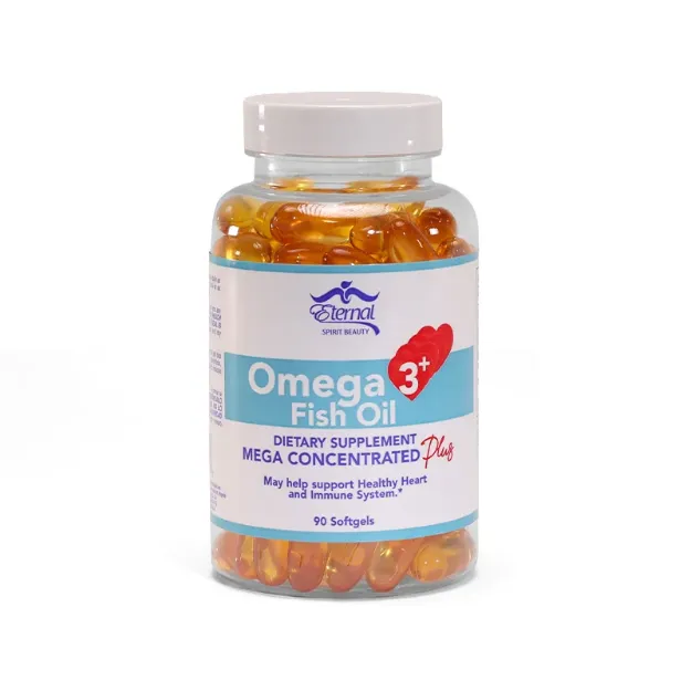 Imagen de Omega 3+ Mega Concentrado Plus