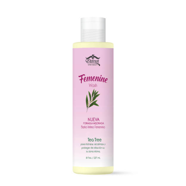 Imagen de Femenine Wash with Oil Power 100