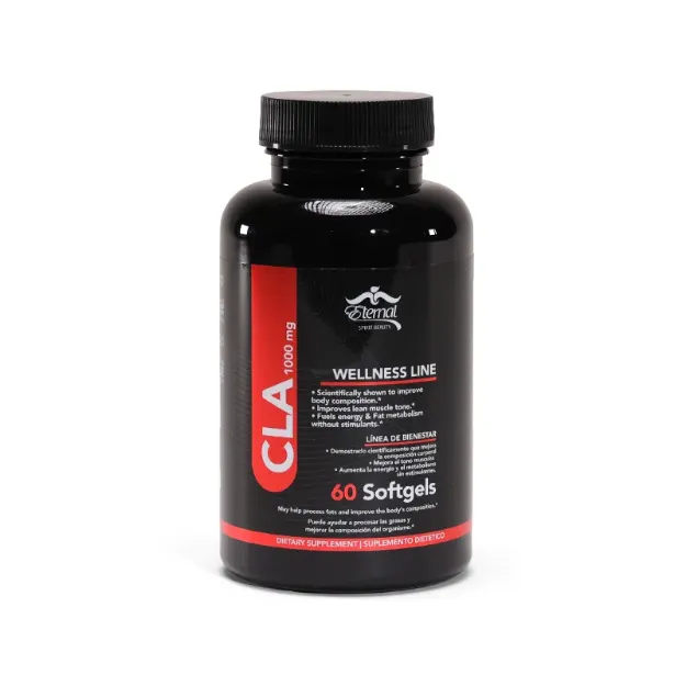 Imagen de CLA 1000mg 60 CAPS
